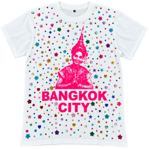 Bangkok City Sparkle Tee