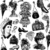 46 VINTAGE LADIES